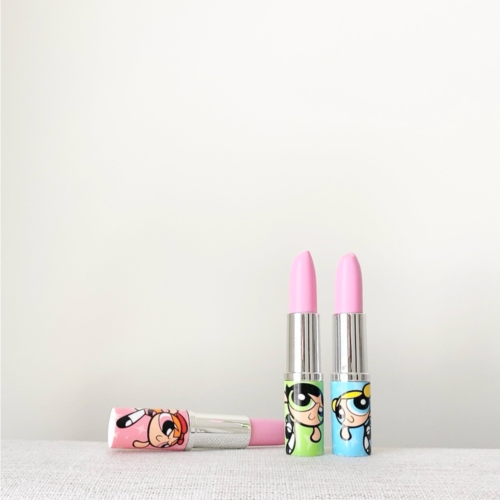 Y2K Powerpuff Girls Pens – Set of 3 (Rare!)